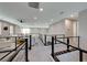 Cozy loft with comfortable seating overlooking the lower level living spaces at 7 Hilltop Crest St, Henderson, NV 89011