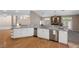 Spacious kitchen featuring granite countertops, stainless steel appliances, and ample cabinet space at 7460 Grassy Field Ct, Las Vegas, NV 89131