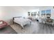 Bright bedroom with ample natural light, desk, and soft accents at 7912 Painted Rock Ln, Las Vegas, NV 89149