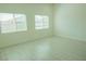 Bright bedroom featuring neutral walls and floors, offering a clean and inviting space for rest at 8223 Buffalo Ranch Ave, Las Vegas, NV 89147