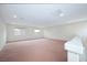 This carpeted bonus room offers ample space for relaxation or recreation at 8276 Sorrel St, Las Vegas, NV 89139