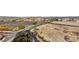 Aerial view of the community showcasing nearby roadways and buildings at 9101 Alta Dr # 706, Las Vegas, NV 89145