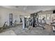 Well-equipped gym features a variety of modern fitness machines and equipment at 939 Paisley St, Las Vegas, NV 89145