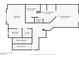 Second floor plan featuring bedrooms, bathrooms, and closet spaces at 939 Paisley St, Las Vegas, NV 89145