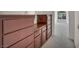 Walk-in closet with built-in shelving and storage solutions at 9504 Empire Rock St, Las Vegas, NV 89143