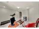 Versatile bonus room perfect for a home office or gym at 9504 Empire Rock St, Las Vegas, NV 89143