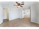 Bedroom has tile floor and access to other rooms with doors at 1108 Sidehill Way, Las Vegas, NV 89110