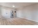 Bonus room with wood-look floors, laundry hookups, and utilities at 1202 Arrowhead Ave, Las Vegas, NV 89106