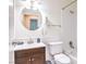Bathroom featuring a shower and vanity at 1553 Dorothy Ave # 4, Las Vegas, NV 89119