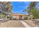 Charming single-story home with a well-maintained front yard at 1553 Dorothy Ave # 4, Las Vegas, NV 89119