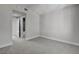 Comfortable bedroom with neutral walls, soft carpet, and ample space for furniture at 2212 Warm Walnut Dr, Las Vegas, NV 89134