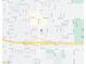 Map view of neighborhood and street layout at 2513 Cedar Ave, Las Vegas, NV 89101