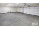 Spacious three-car garage with plenty of room for vehicles and storage at 3761 S Tumbleweed Ave, Pahrump, NV 89048