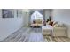 Bright, airy living room features a neutral color palette, comfortable seating, and stylish decor at 3930 University Center Dr # 409, Las Vegas, NV 89119