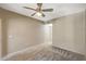 Spacious bedroom provides ample natural light and neutral paint throughout the interior at 50 Aura De Blanco St # 19103, Henderson, NV 89074