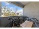 Cozy patio showcasing community views at 6955 N Durango Dr # 2031, Las Vegas, NV 89149