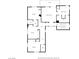 A floorplan displaying the layout of the home's second floor, with Primary and additional bedrooms, bathrooms, and balconies at 884 Loma Bonita Pl, Las Vegas, NV 89138