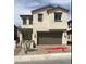 Charming two-story home with a two car garage and lovely desert landscaping at 96 Via Franello, Henderson, NV 89011