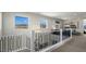 Modern stairway with windows overlooking the neighborhood at 96 Via Franello, Henderson, NV 89011