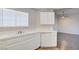 Clean kitchen showcasing modern dishwasher, sink, and bright cabinets at 1979 Cutlass Dr # 1979, Henderson, NV 89014