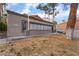 Mailboxes with a pet waste station in common area with grassy lawn at 221 Mission Catalina Ln # 104, Las Vegas, NV 89107
