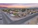 Beautifully maintained landscape and desert-style home with mountain views at 2251 Thoroughbred Rd, Henderson, NV 89002