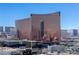 A stunning Las Vegas skyline featuring Encore with its reflective, curved facade at 2877 Paradise Rd # 2502, Las Vegas, NV 89109