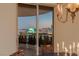 A covered balcony offers sweeping views of the dazzling Las Vegas skyline at 2877 Paradise Rd # 2502, Las Vegas, NV 89109