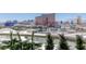This cityscape is framed by thriving greenery, offering an oasis for those who enjoy city views at 2877 Paradise Rd # 2502, Las Vegas, NV 89109