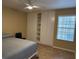 Bedroom featuring a large wardrobe at 3150 Soft Breezes Dr # 1008, Las Vegas, NV 89128