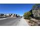 Street view of single Gathering homes at 3339 Cromford Dr, North Las Vegas, NV 89081