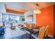 Inviting living room with city view, modern furniture, and stylish decor at 4525 Dean Martin Dr # 1103, Las Vegas, NV 89103