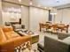Comfortable lounge area with modern seating, stylish decor, and access to amenities at 4525 Dean Martin Dr # 1103, Las Vegas, NV 89103