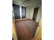 Bedroom with plush carpet, a window for natural light, and ample closet space at 4244 Gibraltar St, Las Vegas, NV 89121