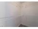 Walk in closet with shelves at 8101 W Flamingo Rd # 2059, Las Vegas, NV 89147