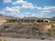 A sprawling single story home featuring mature landscaping at 1123 Christian Rd, Henderson, NV 89002