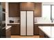 Stylish kitchen features updated appliances and ample cabinet space at 11990 Montague St, Las Vegas, NV 89138