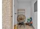 This storage area has room for a work bench, gardening tools, and other supplies at 2851 S Valley View Blvd # 1098, Las Vegas, NV 89102