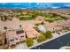 Picturesque neighborhood with well-manicured lawns and beautiful landscaping at 1172 Via Della Costrella, Henderson, NV 89011