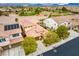 Well-maintained house in a golf course community at 1172 Via Della Costrella, Henderson, NV 89011
