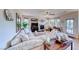 Cozy living room with comfortable seating, fireplace, and recessed lighting, perfect for relaxation at 2733 Auchmull St, Henderson, NV 89044
