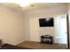 Comfortable bedroom with carpeted flooring, a ceiling fan, and ample space at 3524 Silver Lantern Dr, North Las Vegas, NV 89032