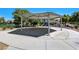 Community picnic pavilion provides a shaded gathering place near the playground and common areas at 448 Bright Moon Ave, North Las Vegas, NV 89084
