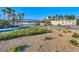 Entrance to the Lake Las Vegas community offers shopping, restaurants, Westin hotel and Hilton hotel at 50 Barrio Alto Ct, Henderson, NV 89011