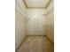 Walk in closet featuring carpet and multiple wire storage shelves at 5525 W Flamingo Rd # 2037, Las Vegas, NV 89103