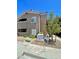 Well maintained two story condo featuring stucco exterior, red tile roof and low maintenance landscaping at 5525 W Flamingo Rd # 2037, Las Vegas, NV 89103