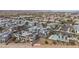 Modern community featuring stylish homes, mature landscaping, and a community pool at 6148 Juniper Grove St, Las Vegas, NV 89148