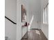 Inviting hallway with modern decor and natural light at 6148 Juniper Grove St, Las Vegas, NV 89148