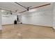 A two car garage featuring ample open space at 6442 American Eagle Ave, Las Vegas, NV 89131
