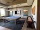 Game room featuring a pool and shuffleboard table at 6756 Millbury St, North Las Vegas, NV 89086